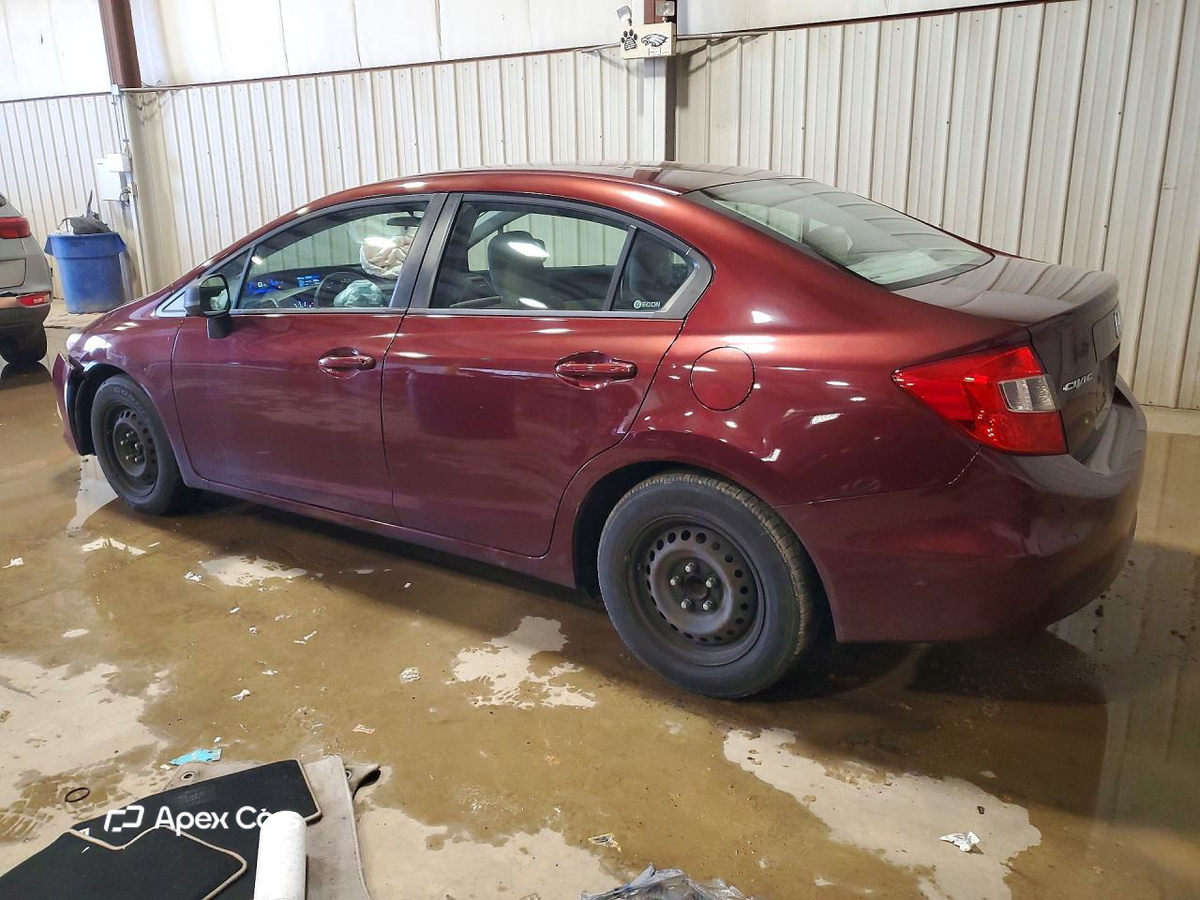 Honda Civic 2012