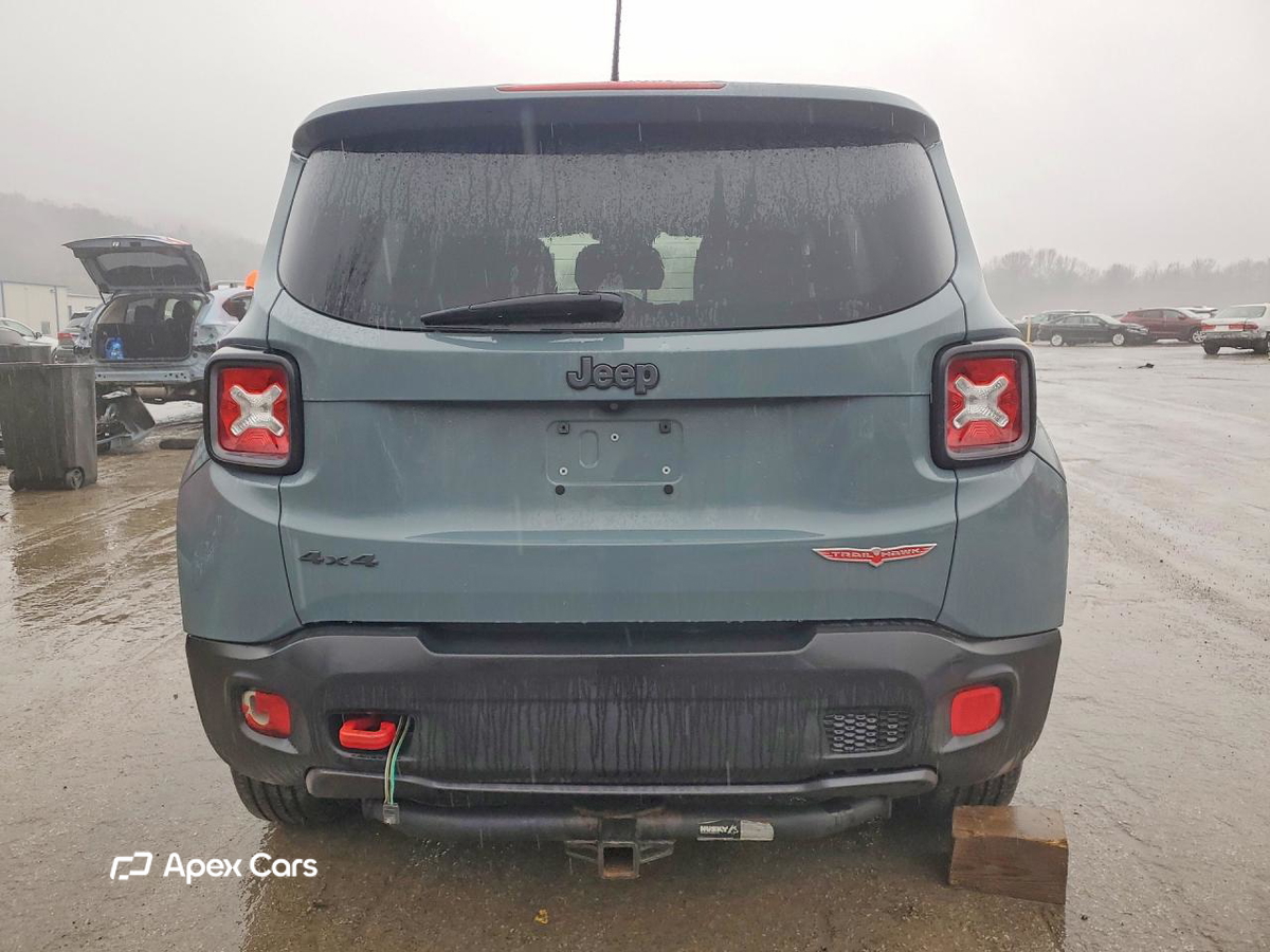 Jeep Renegade 2015