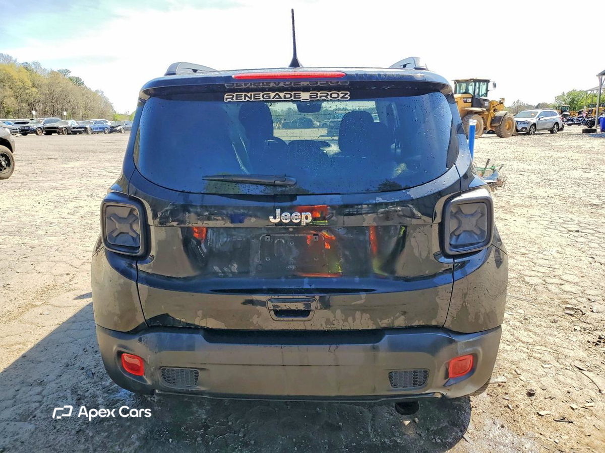 Jeep Renegade 2020