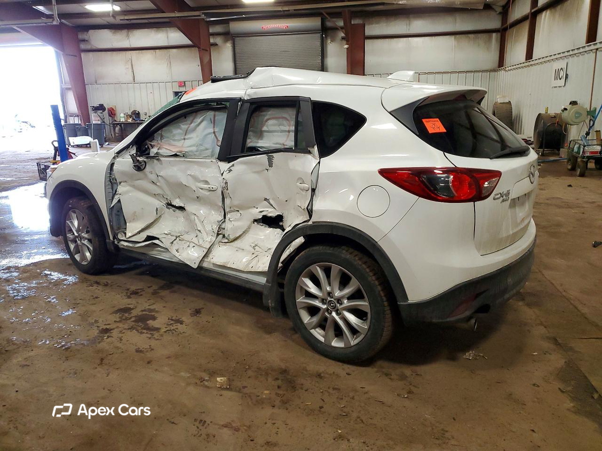 Mazda CX-5 2015