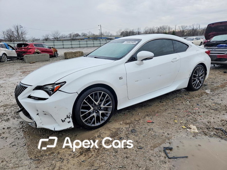 Lexus RC 2015 - Zdjęcie 1 z 13