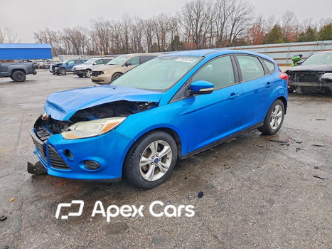 Ford Focus 2013 - Image 1 of 15