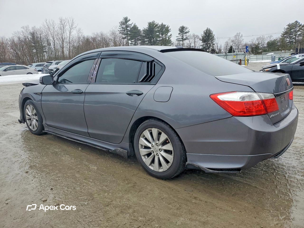 Honda Accord 2013