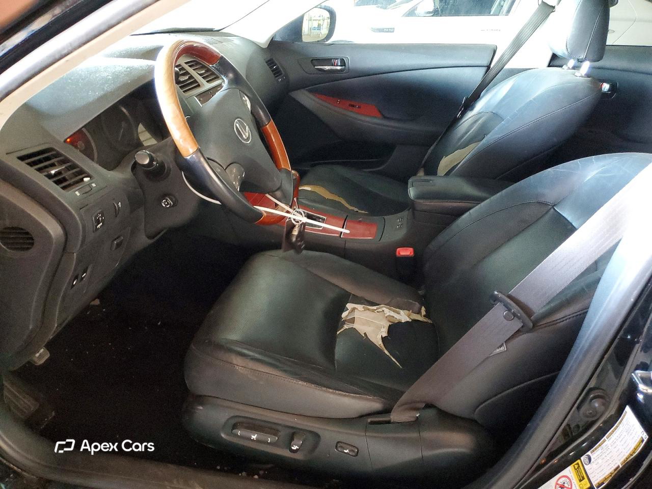 Lexus ES 2007