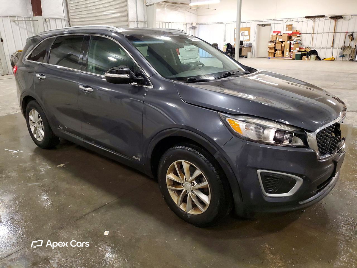 Kia Sorento 2017