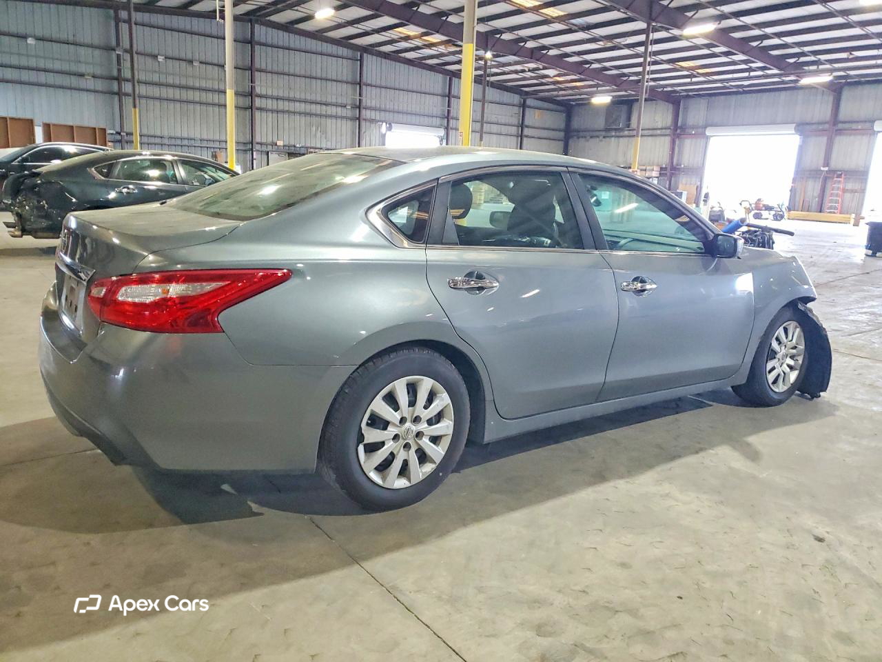 Nissan Altima 2016