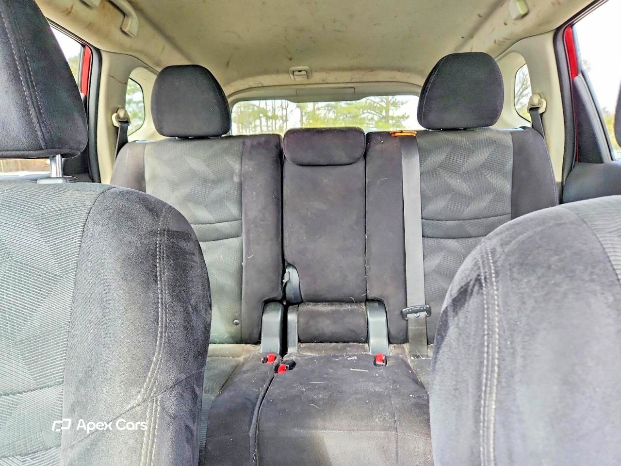 Nissan Rogue 2014