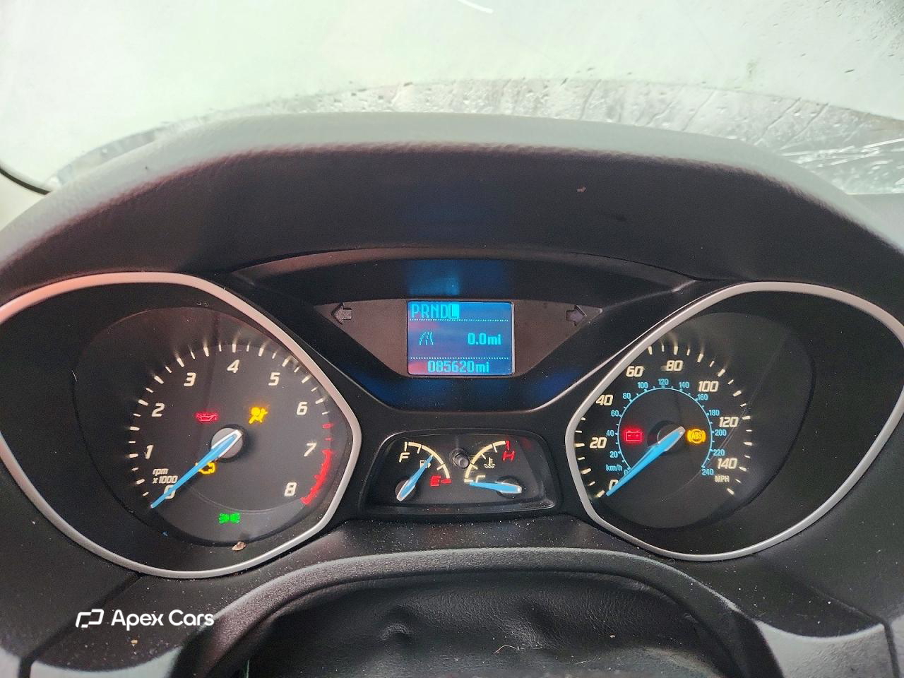 Ford Focus 2014