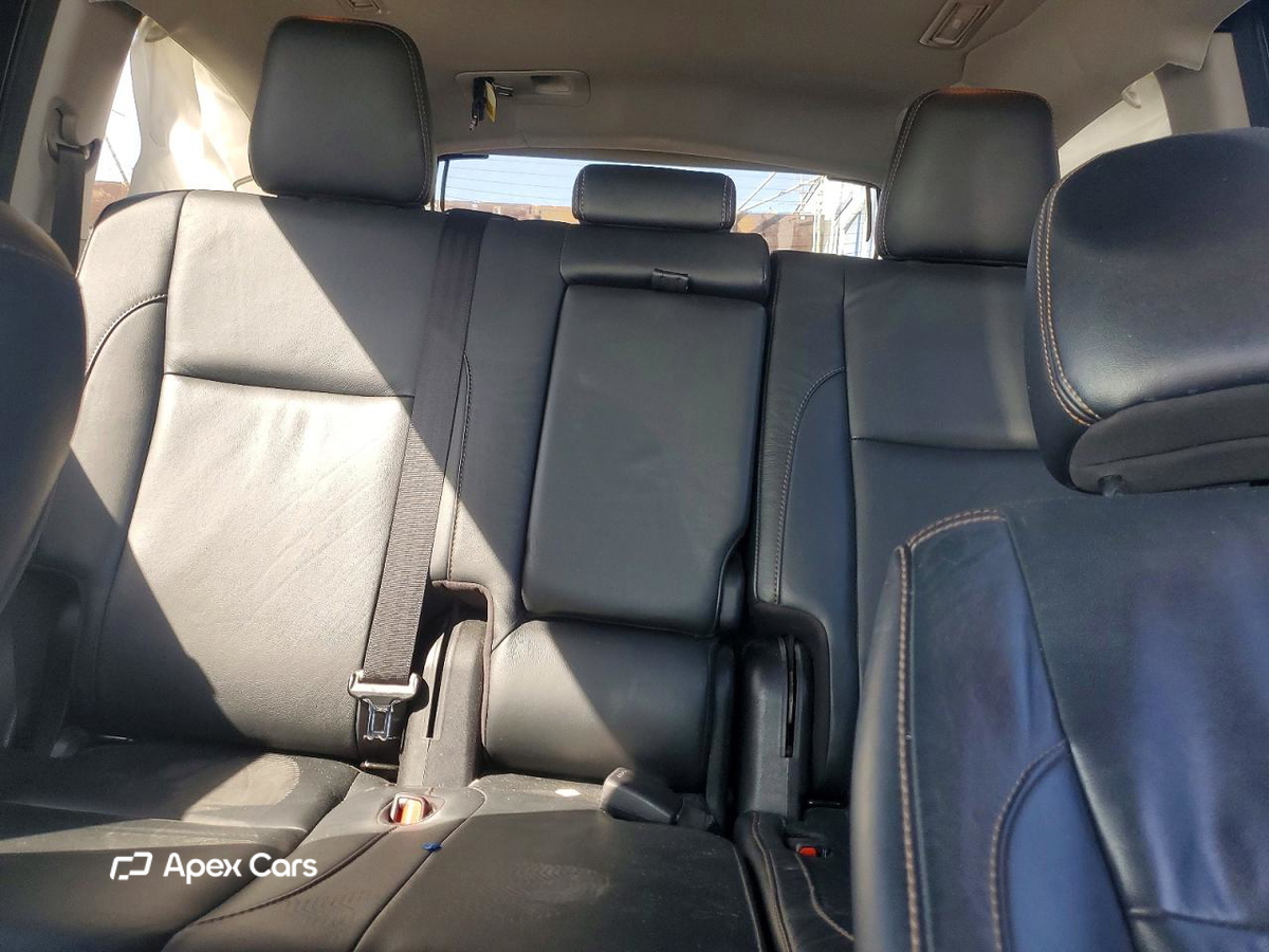 Toyota Highlander 2018