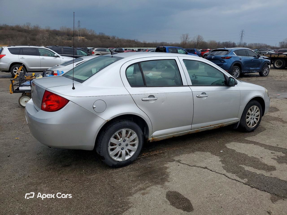 Chevrolet Cobalt 2010