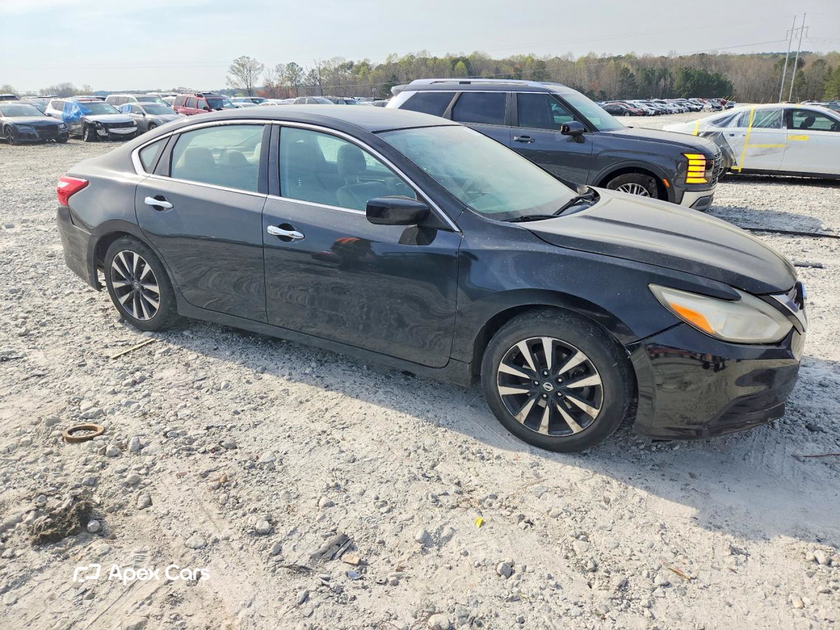 Nissan Altima 2017