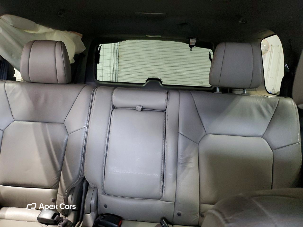 Honda Pilot 2015