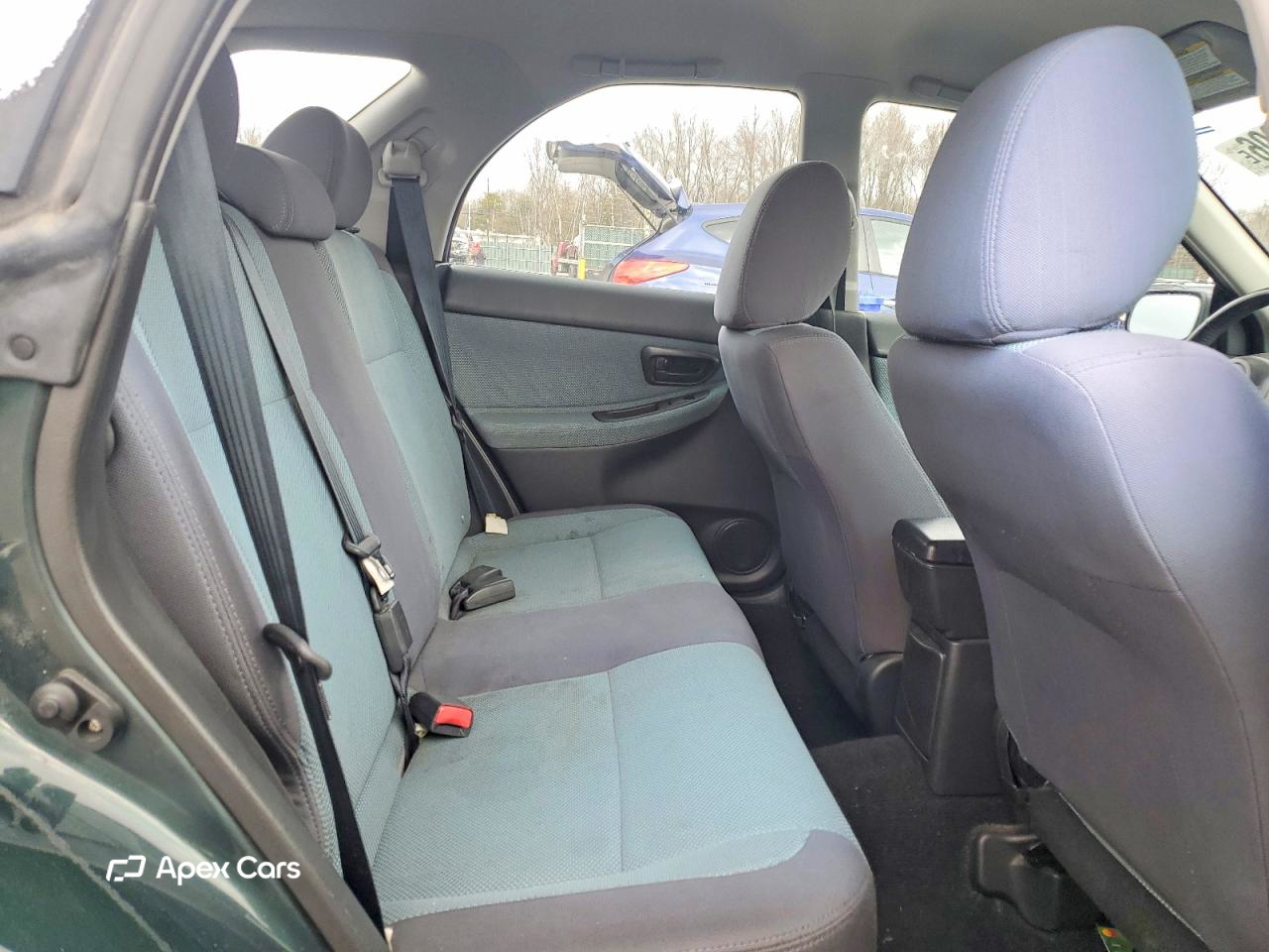 Subaru Impreza 2005