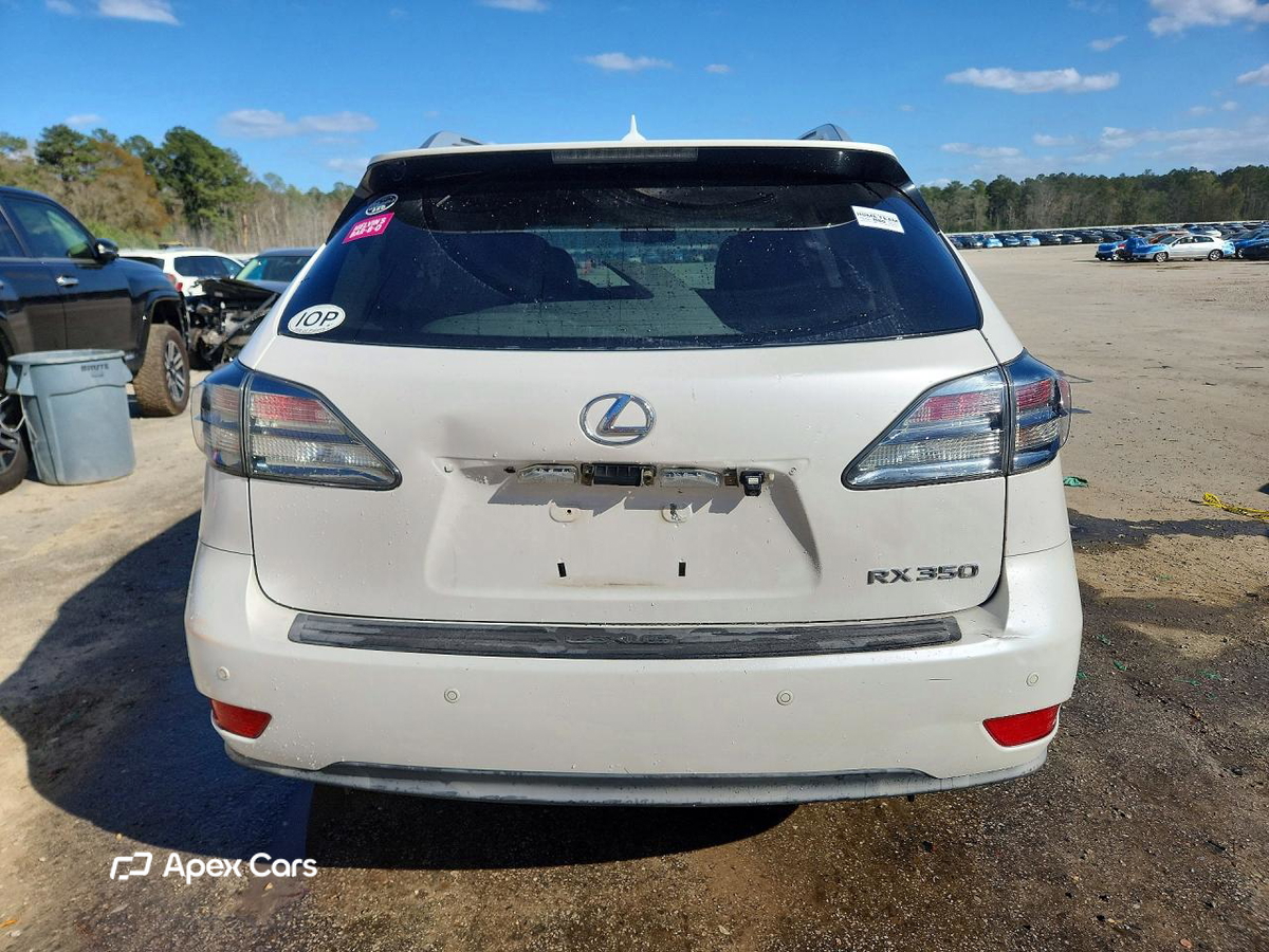 Lexus RX 2012