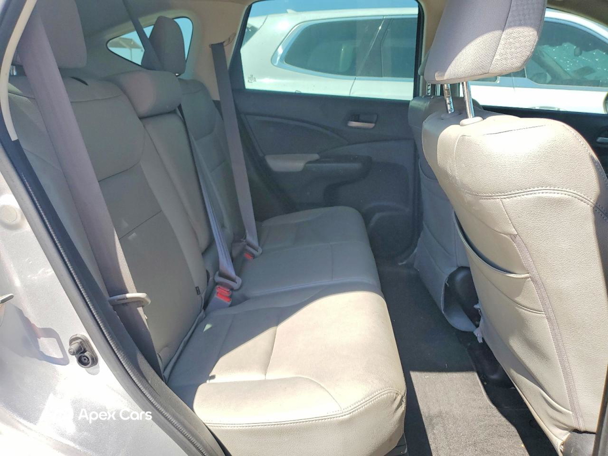Honda CR-V 2016