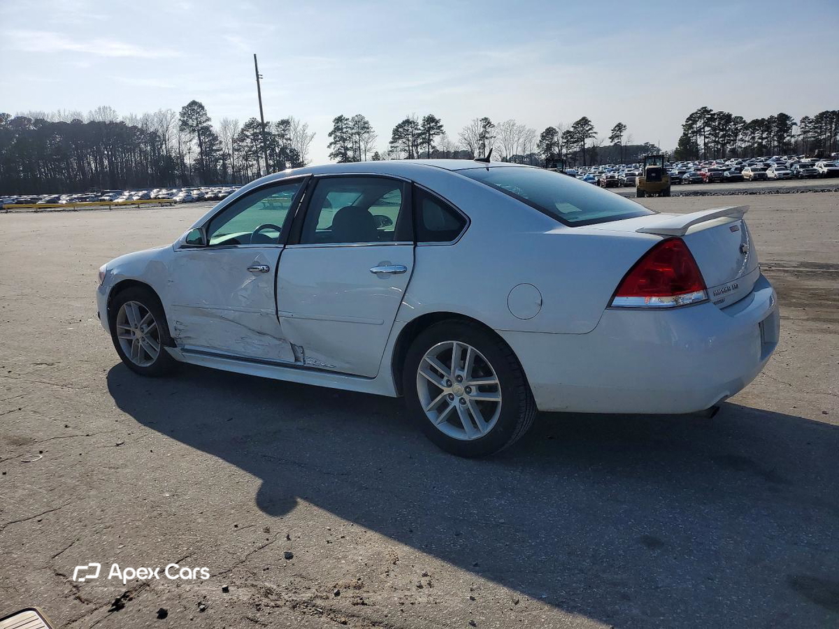 Chevrolet Impala 2014