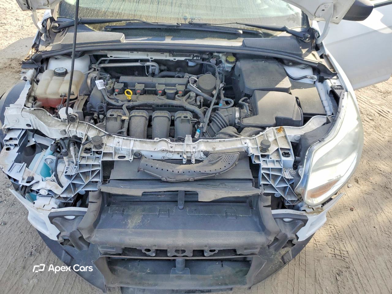 Ford Focus 2013