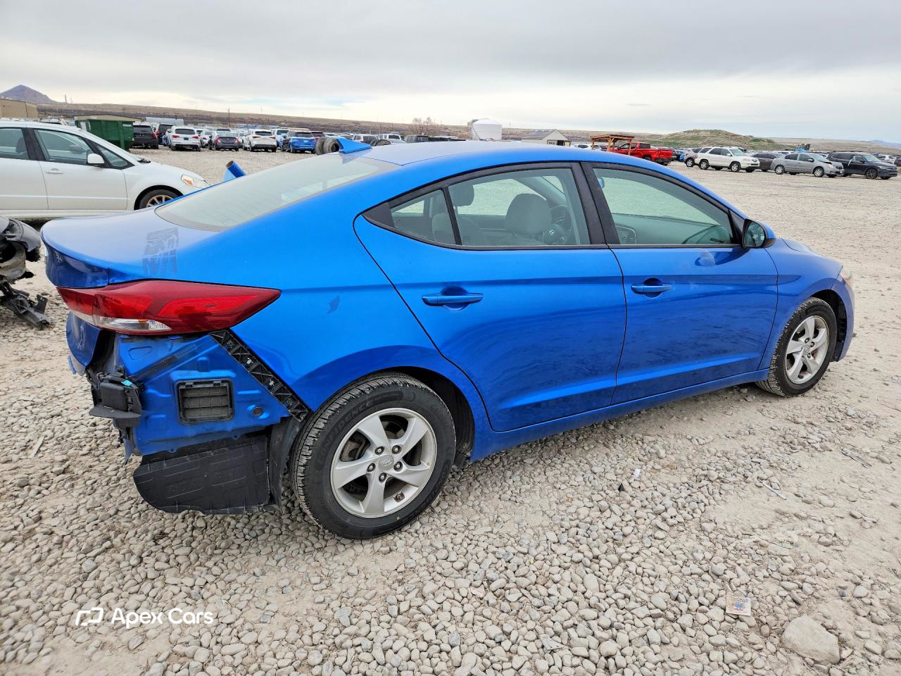 Hyundai Elantra 2018