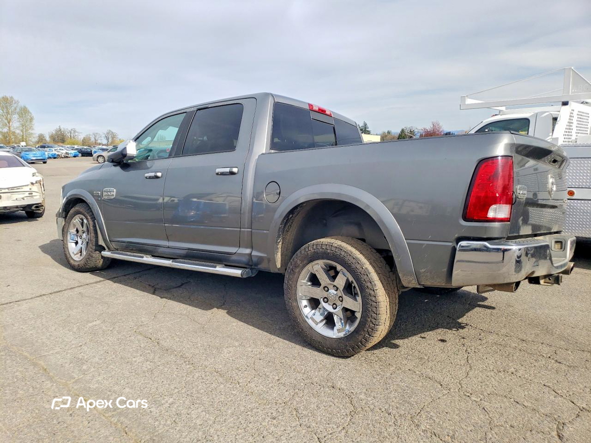 Dodge RAM 2012