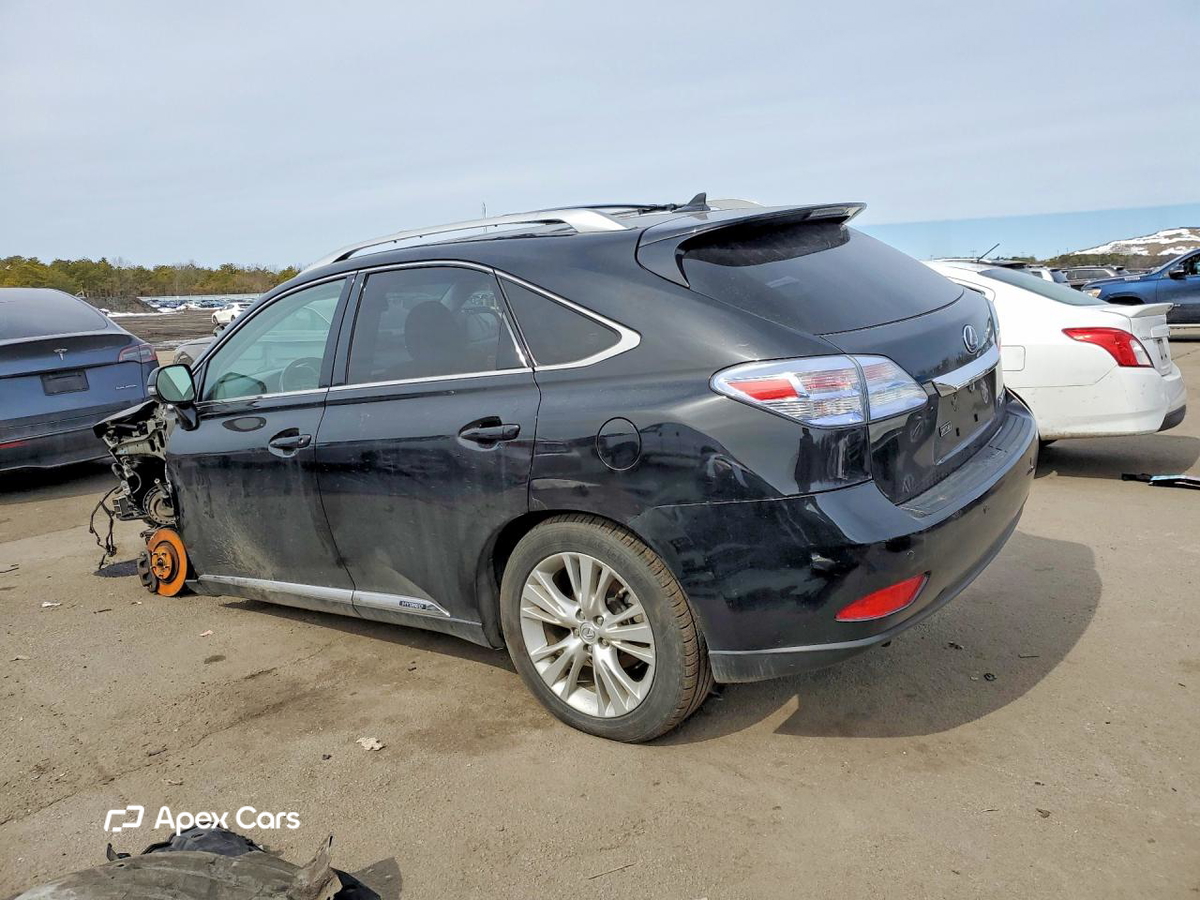 Lexus RX 2012