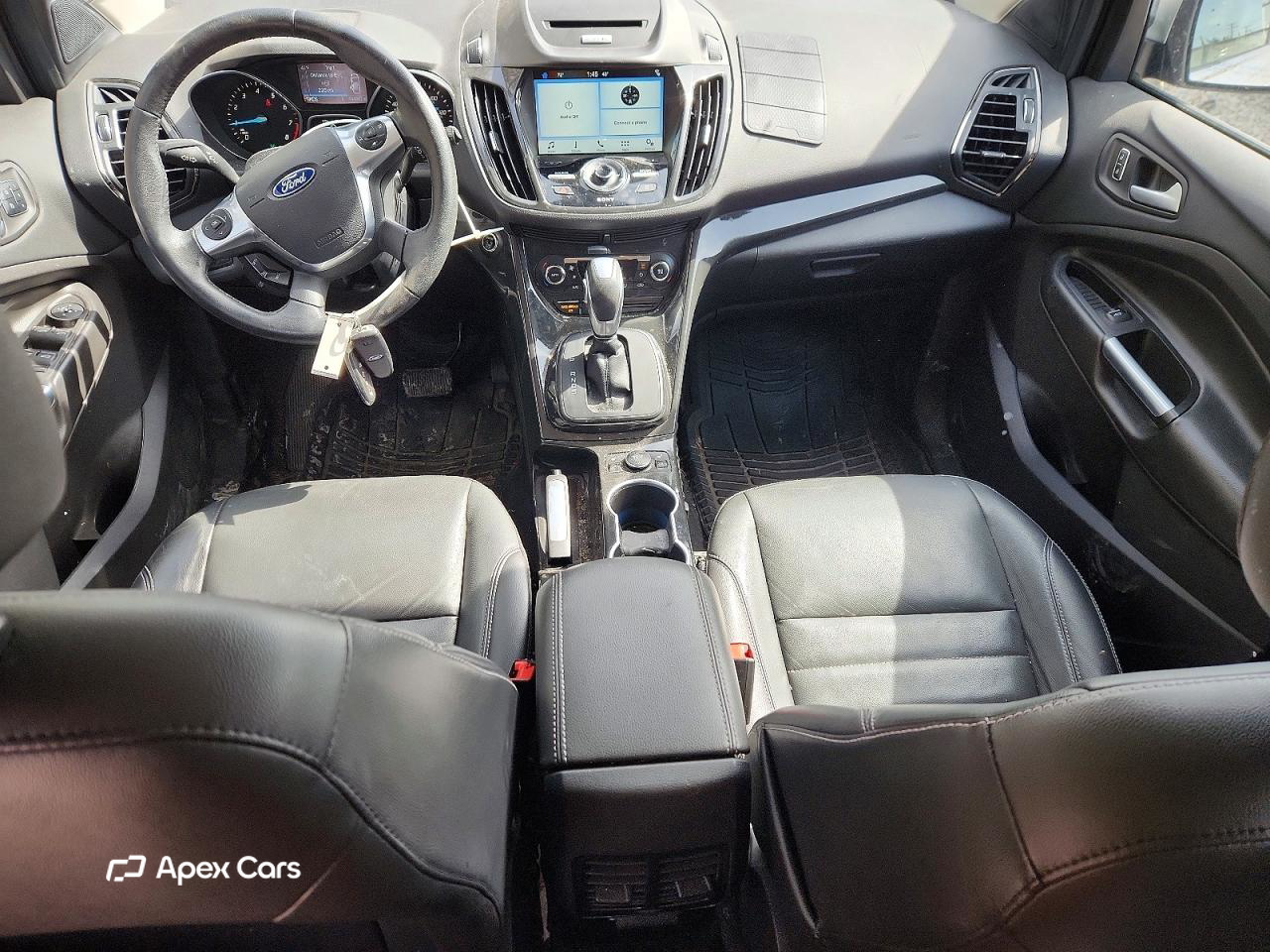 Ford Escape 2016