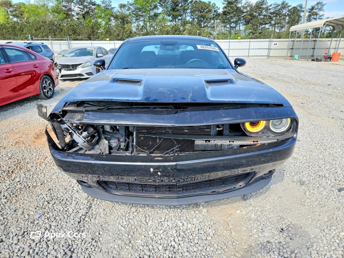 Dodge Challenger 2017
