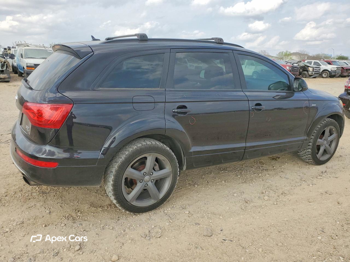 Audi Q7 2015