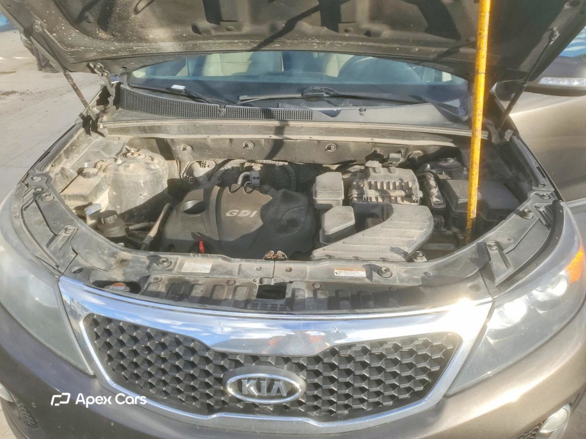 Kia Sorento 2013