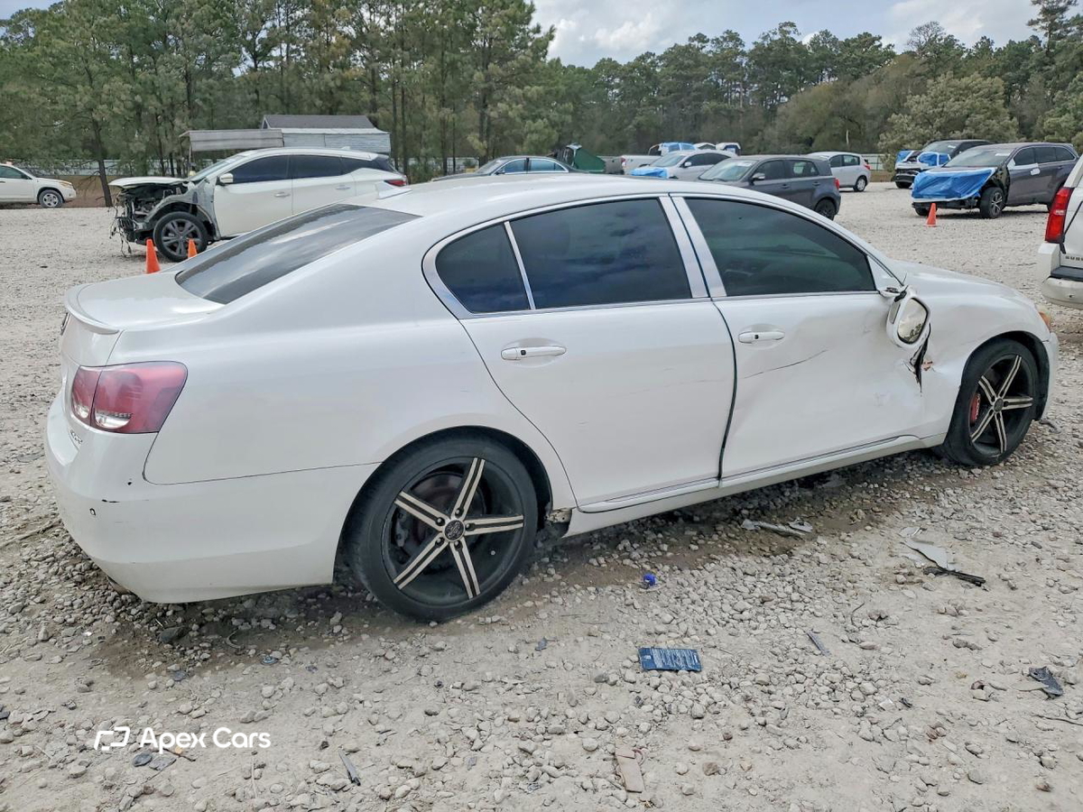 Lexus GS 2008