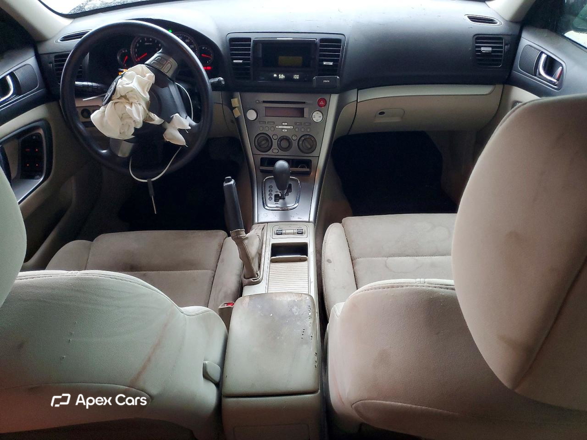 Subaru Outback 2008