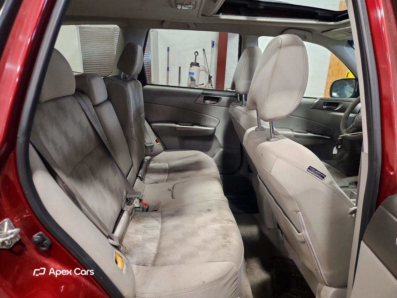Subaru Forester 2010