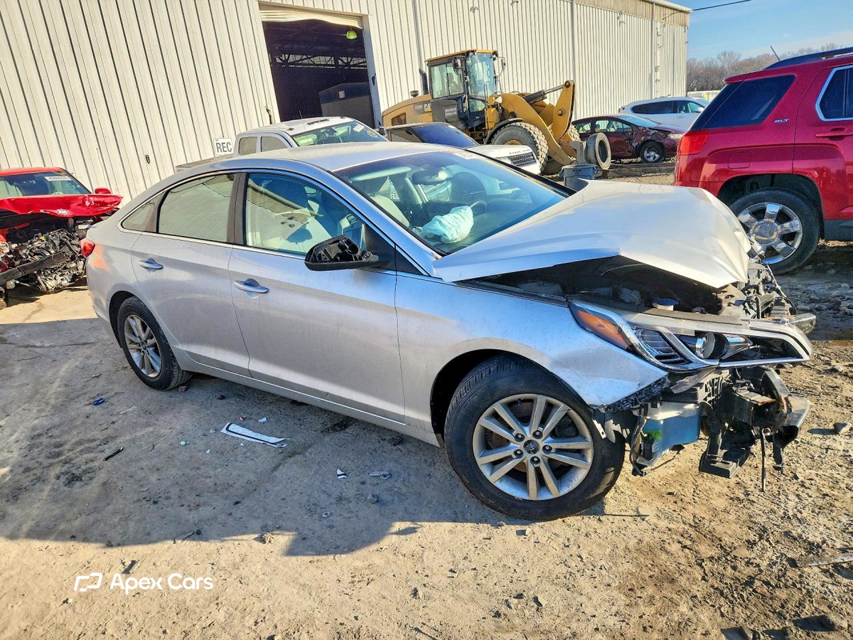Hyundai Sonata 2016