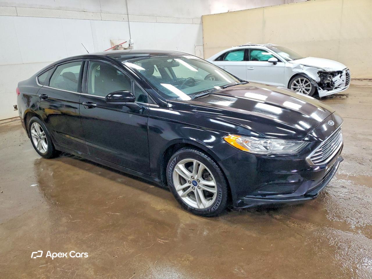 Ford Fusion 2018