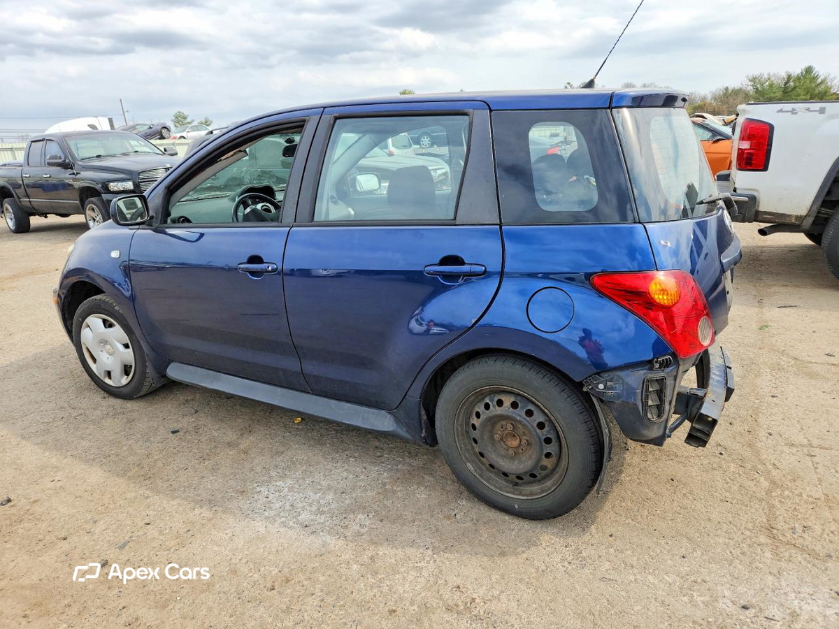 Scion xA 2005