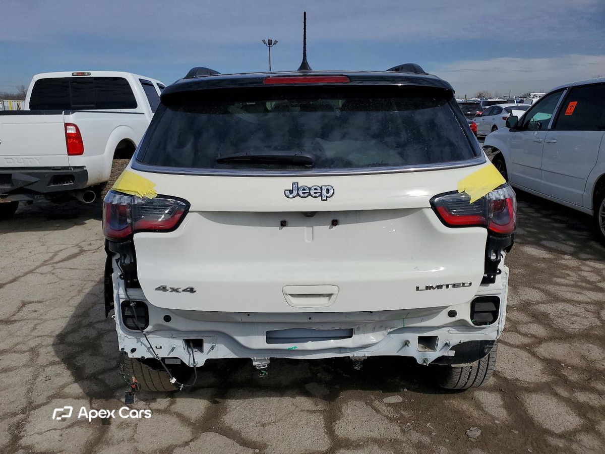 Jeep Compass 2018