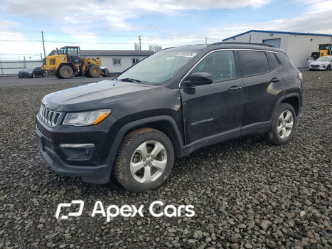 Jeep Compass 2018 - Zdjęcie 1 z 13