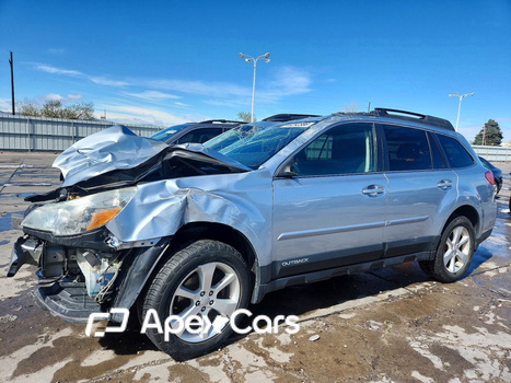 Subaru Outback 2013 - Image 1 of 15