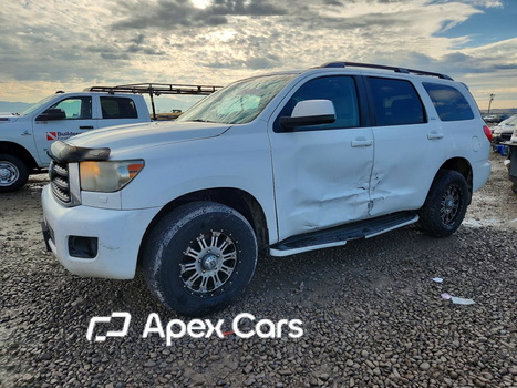 Toyota Sequoia 2008 - Image 1 of 14