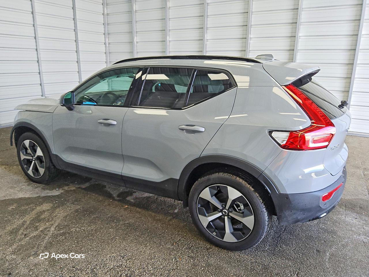 Volvo XC40 2026