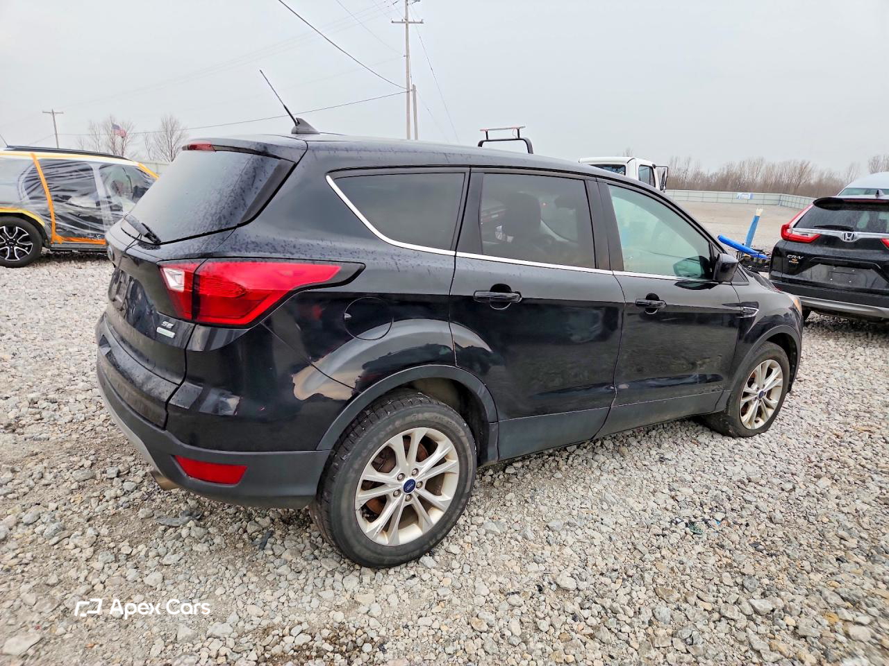 Ford Escape 2019