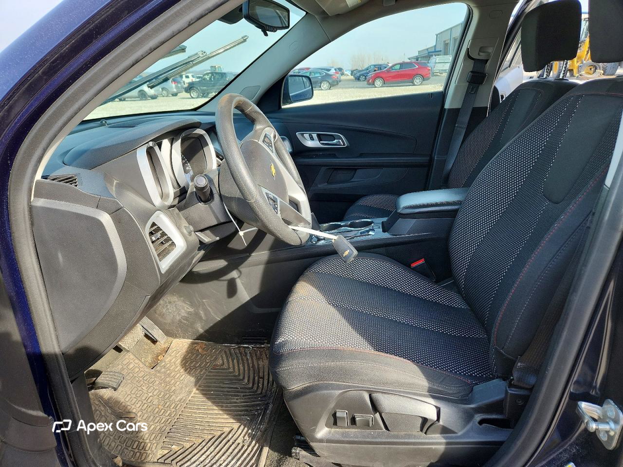 Chevrolet Equinox 2017