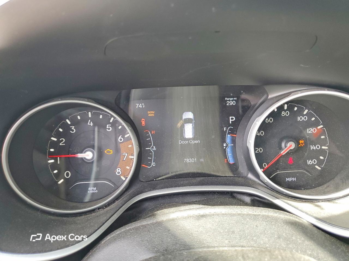 Jeep Compass 2018