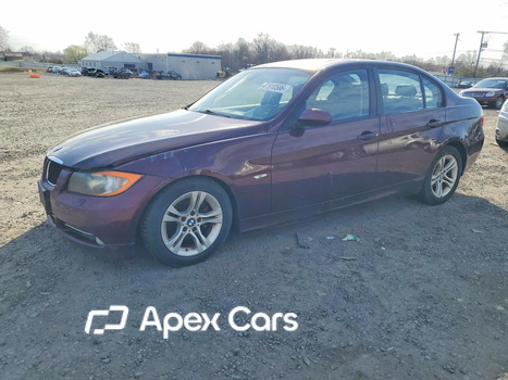 BMW Series 3 2008 - Image 1 of 12