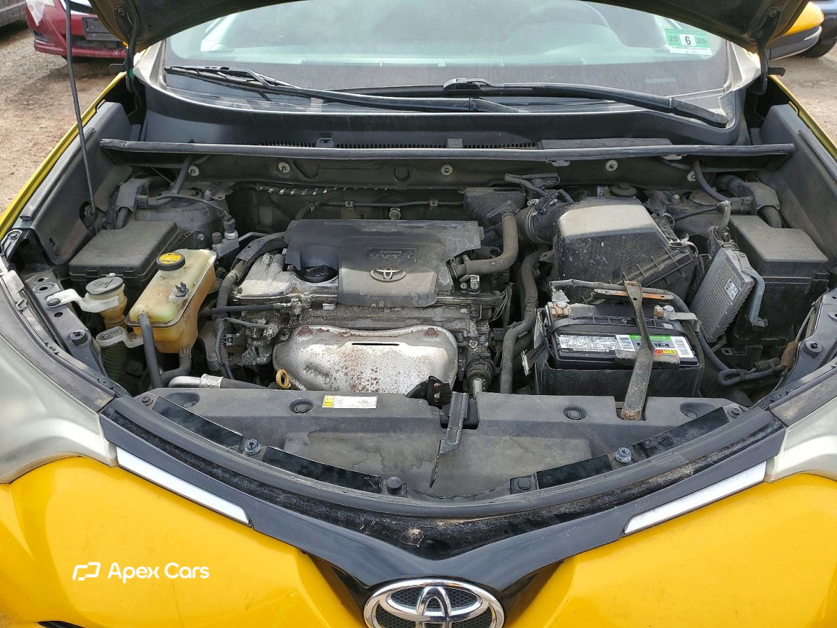 Toyota RAV 4 2016