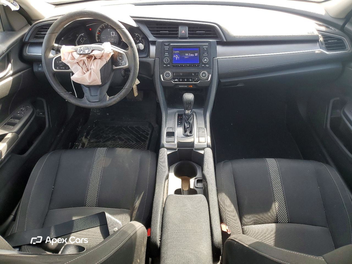 Honda Civic 2016
