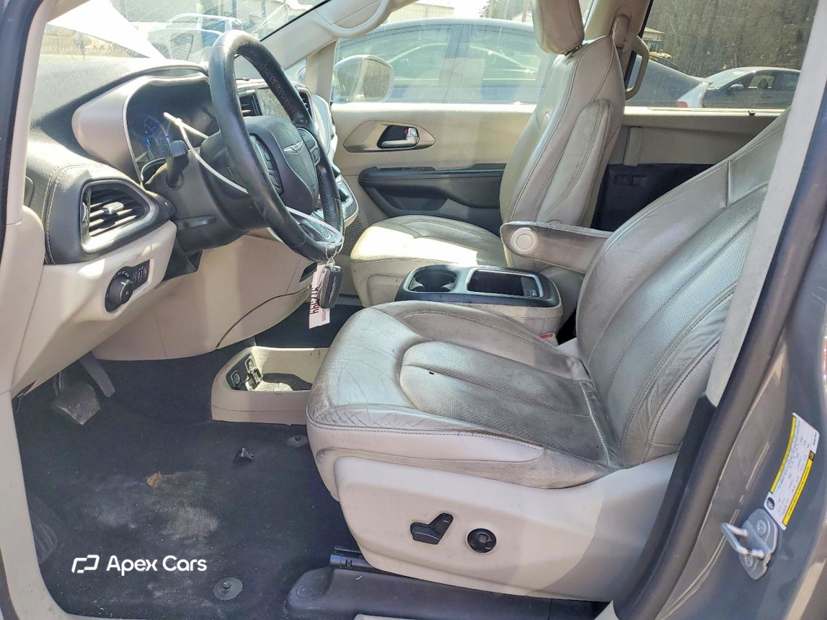 Chrysler Pacifica 2021