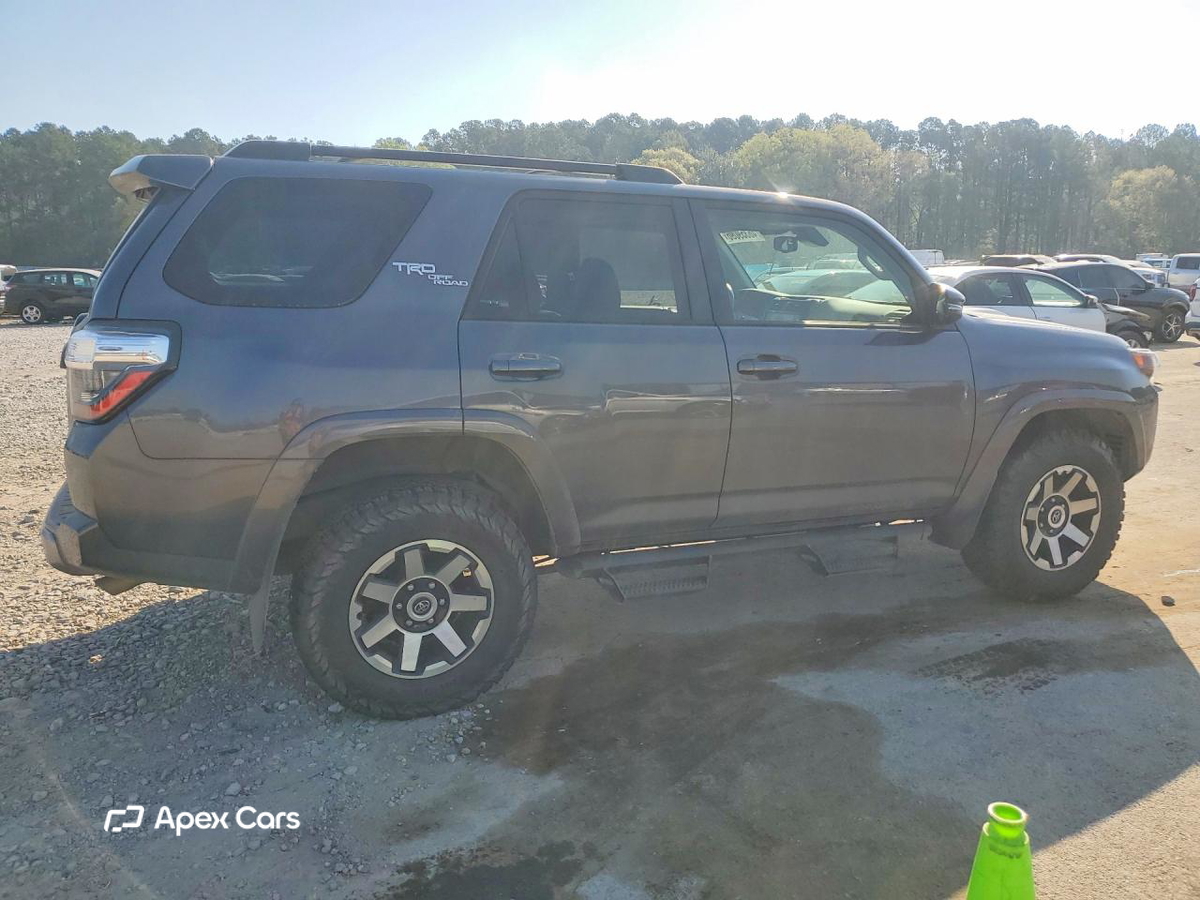 Toyota 4Runner 2023