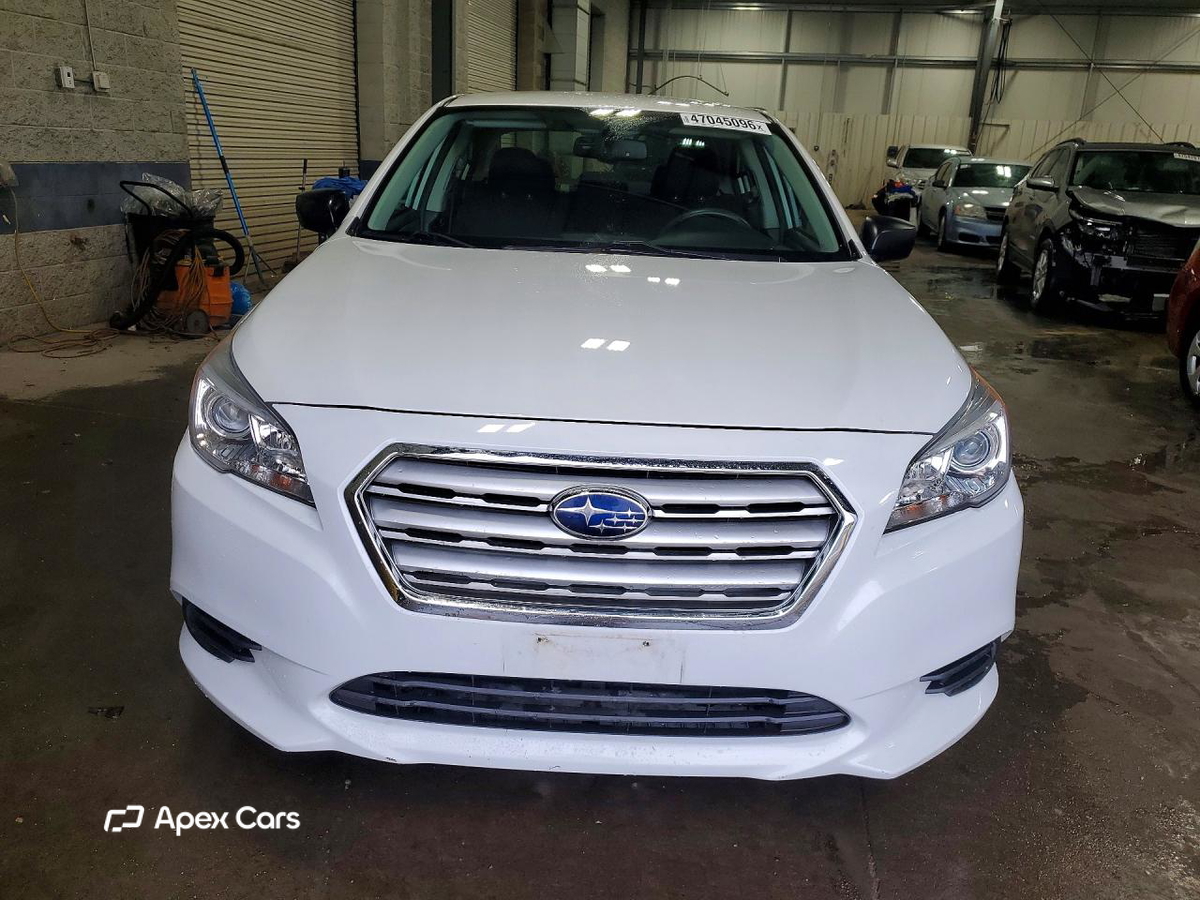 Subaru Legacy 2015
