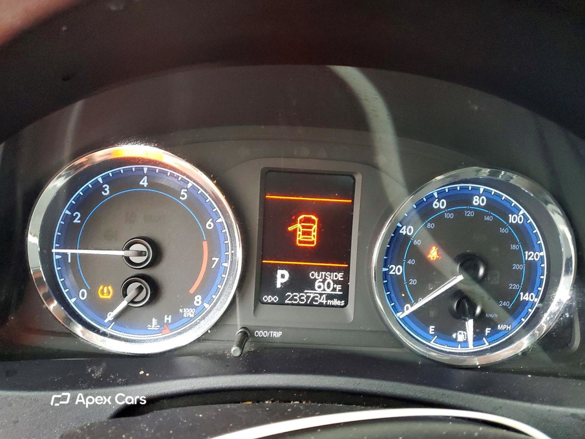Toyota Corolla 2017