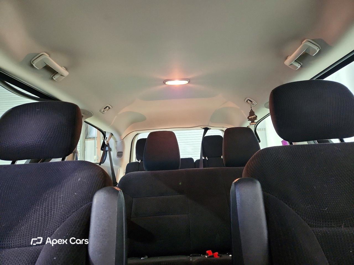 Dodge Caravan 2014